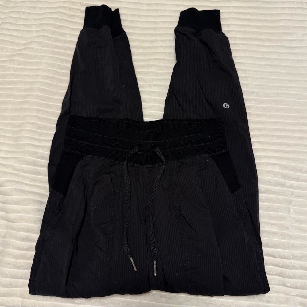 lululemon dance studio joggers